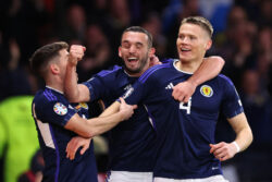 ‘I’ve never seen anything like it’ – Scott McTominay reacts to Scotland stunning Spain