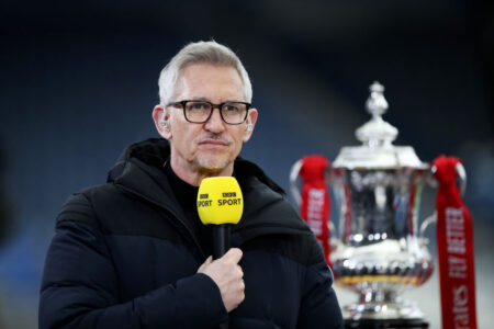 BBC commentator explains ‘difficult decision’ to continue on Radio Five Live amid Gary Lineker row