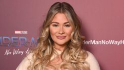 Love Island’s Shaughna Phillips ‘traumatised’ after being rushed to hospital not feeling baby move