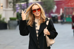 Amanda Holden under fire for ‘woke’ comments about Paul O’Grady