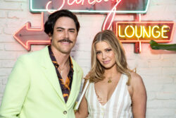 Vanderpump Rules star Tom Sandoval speaks out about cheating scandal claims with co-star: ‘I need time to address everything’