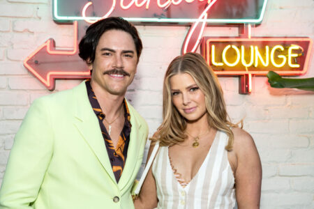 Vanderpump Rules star Tom Sandoval speaks out about cheating scandal claims with co-star: ‘I need time to address everything’