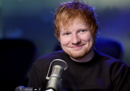 Ed Sheeran releases heartbreaking single Eyes Closed about ‘numbing pain of loss’ after Jamal Edwards death