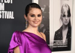 Selena Gomez returns to social media with wholesome snaps of family fishing trip after bizarre TikTok drama