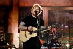 Ed Sheeran plans on having album released after his death