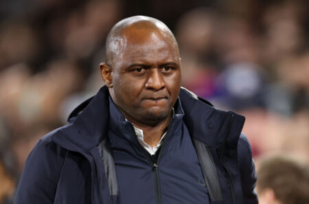 ‘Grave mistake!’ – Martin Keown slams Crystal Palace for sacking Patrick Vieira with Roy Hodgson in talks to return