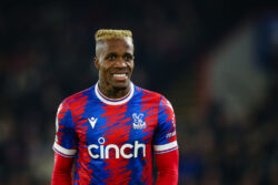 Arsenal and Chelsea interested in Wilfried Zaha on summer free transfer