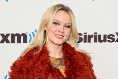 Zara Larsson reveals she’s training to be a helicopter pilot as she struggles to fully focus  