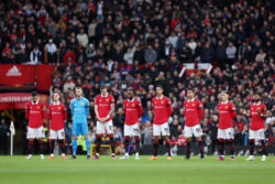 Why Manchester United are wearing black armbands against Southampton