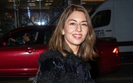 Sofia Coppola’s 16-year-old ‘nepo baby’ daughter grounded for trying to charter helicopter