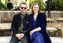 Elijah Wood quietly welcomed second child last year with partner Mette-Marie Kongsved