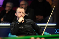 Stephen Hendry offers Mark Allen advice over form concerns ahead of Crucible