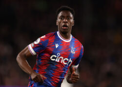 Arsenal star Albert Sambi Lokonga reveals how Patrick Vieira convinced him to join Crystal Palace on loan