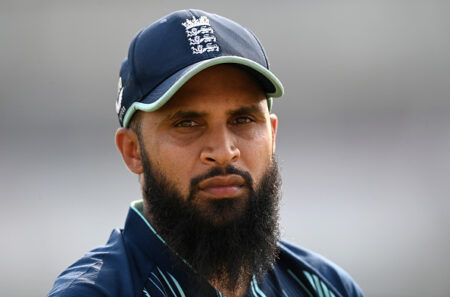 Adil Rashid claims to recall Michael Vaughan using alleged ‘you lot’ line