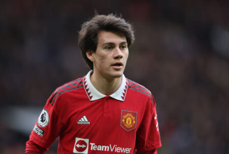 Erik ten Hag says Facundo Pellistri is ‘definitely’ an option to replace injured Alejandro Garnacho in Man Utd side