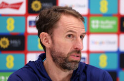 Gareth Southgate hints Ivan Toney will make his England debut against Ukraine