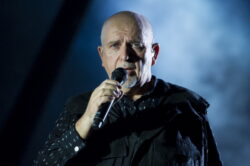 Peter Gabriel warns musicians that AI tech could be coming for their jobs