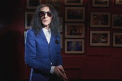 John Cooper Clarke has brilliant response to his poem I Wanna Be Yours hitting one billion listens thanks to the Arctic Monkeys