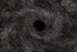 Black hole 33,000,000,000 times the size of the Sun, spotted by scientists