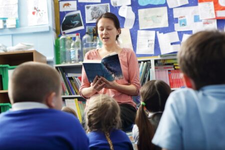 This World Book Day, spare a thought for the teachers
