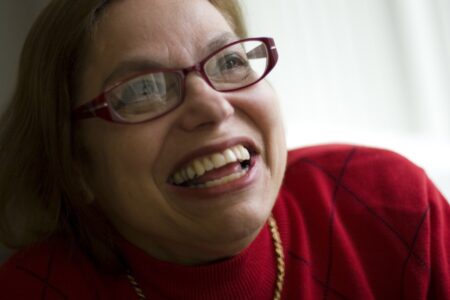 Judith Heumann was a disability activist who changed the world – she was my role model