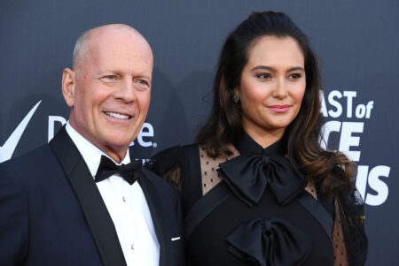 Bruce Willis’ wife Emma Heming turns to dementia specialist after announcing actor’s diagnosis