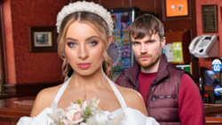 Justin and Daisy promotional shot for acid attack stroy in Coronation Street 97c6 hutfl9 - WTX News Breaking News, fashion & Culture from around the World - Daily News Briefings -Finance, Business, Politics & Sports News