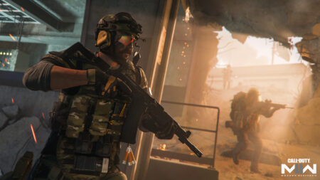 Massive Modern Warfare 2 and Warzone 2 leak reveals all upcoming new weapons