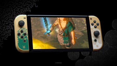 Zelda: Tears Of The Kingdom – how to pre-order the OLED console and controller