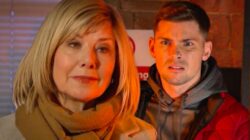 Hollyoaks spoilers: Ste Hay kidnapped and killed by murderous Norma Crow to cover her tracks?