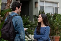 Penn Badgley ‘doesn’t know’ if Jenna Ortega will return for You season 5: ‘She’s got that Wednesday money now’