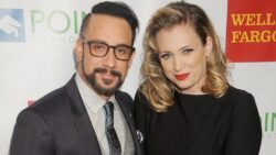 Backstreet Boys star AJ McLean separates from wife of 12 years but insists it’s just temporary