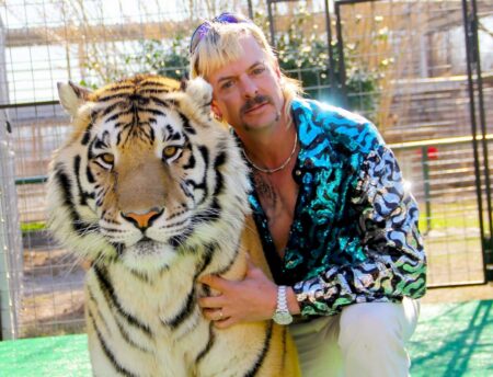 Joe Exotic declares Tiger King ‘absolutely’ ruined his life in new interview from behind bars