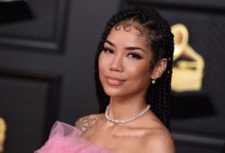 Jhené Aiko has car ‘stolen’ right in front of her while dining with parents  