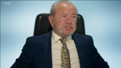 The Apprentice viewers blast Lord Sugar for ‘patronising’ comment to fired contestant after she’s told to return to stewardess job