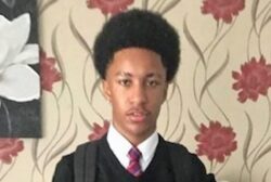 Boy, 16, killed in daytime stabbing near hotel named and pictured
