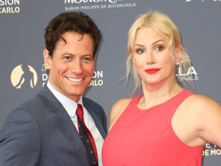 Alice Evans charges dropped after being accused of defying Ioan Gruffudd restraining order