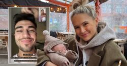 Tommy Fury explains how he and Molly-Mae Hague chose name Bambi for their newborn daughter
