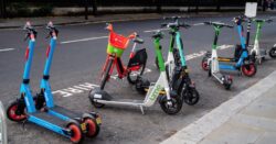 E-scooter riders more likely to be seriously injured than cyclists, study shows