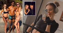 Una Healy confirms she’s single following speculation she split from David Haye and Sian Osborne ‘throuple’