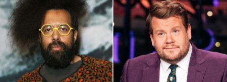 Reggie Watts reveals what it’s really like working with James Corden on The Late Late Show