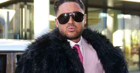 Stephen Bear ‘on suicide watch’ after ‘crying for days’ following 21-month revenge porn jail sentence