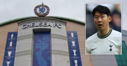 Chelsea fan given three-year stadium ban for racially abusing Son Heung-min