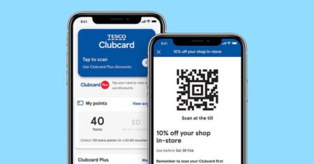 The Tesco Clubcard app is closing – here’s how to still collect points