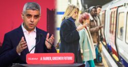 Sadiq Khan promises he’ll fight to help women through cost of living crisis