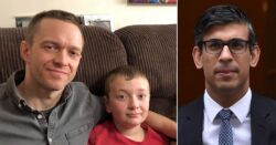 Boy, 9, writes to Rishi urging more support for disabled children and families