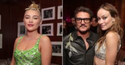 Florence Pugh and Olivia Wilde ‘avoid one another’ at star-studded pre-Oscars party