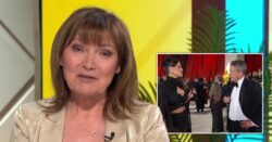 Lorraine Kelly doesn’t hold back when discussing Hugh Grant’s awkward Oscars interview with Ashley Graham