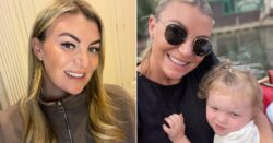 Billi Mucklow’s daughter, 2, left ‘screaming and crying’ after woman steals phone from tot’s hands