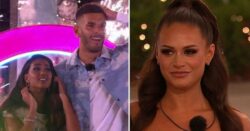 Love Island fans dying to see Olivia Hawkins’ face after Kai Fagan and Sanam Harrinanan’s win: ‘She must be fuming’